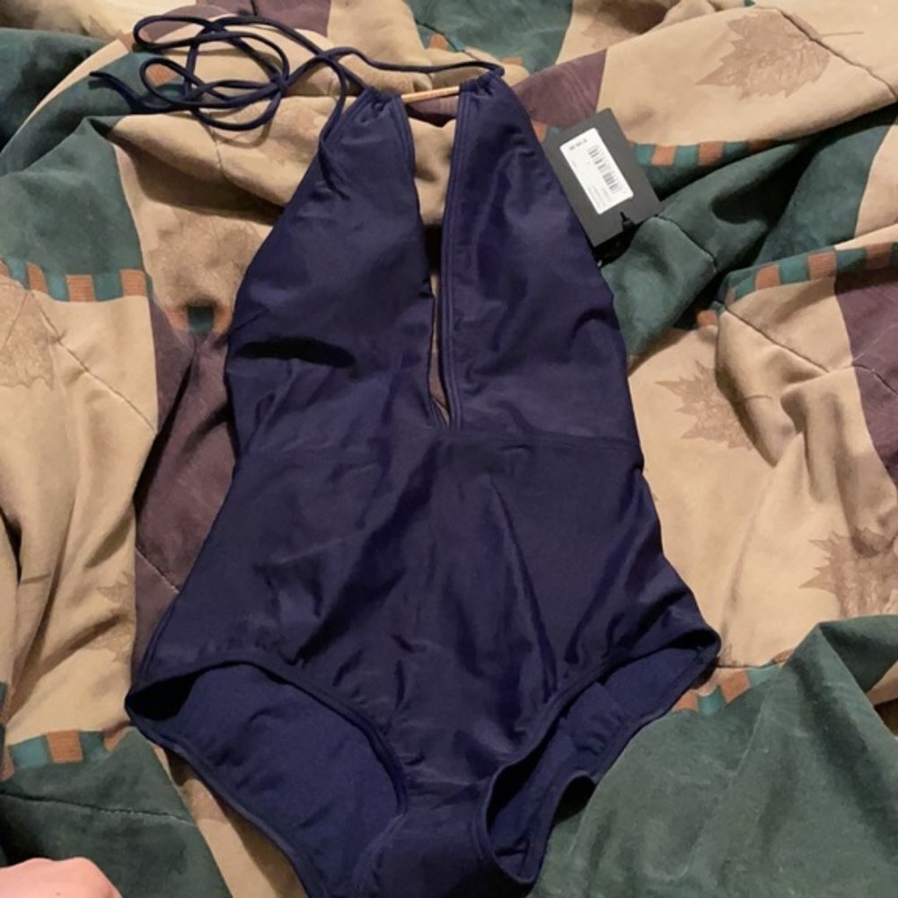 8/12 Ted Baker‎ Swimsuit H04 - Picture 4 of 9